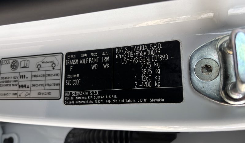 
								Kia Sportage 1.6 T-GDI HEV 6AT 4×2 Style full									