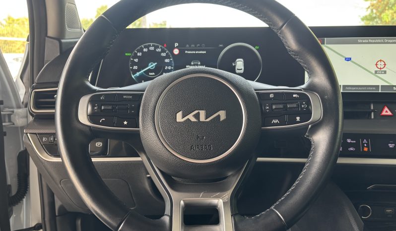 
								Kia Sportage 1.6 T-GDI HEV 6AT 4×2 Style full									
