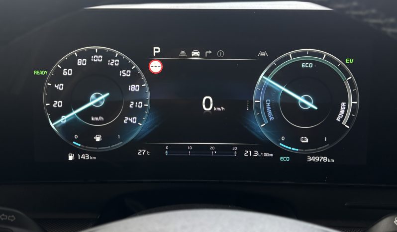 
								Kia Sportage 1.6 T-GDI HEV 6AT 4×2 Style full									