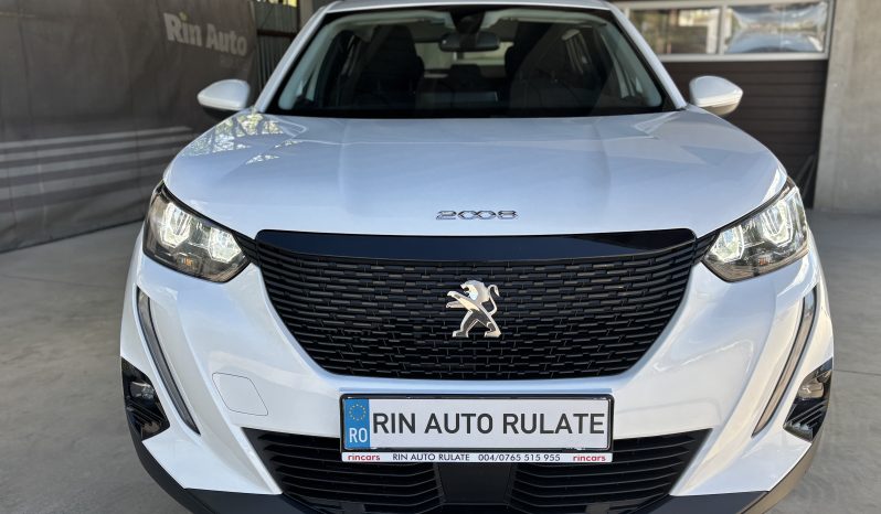 
								Peugeot 2008 BlueHDi 110 Active Pack full									