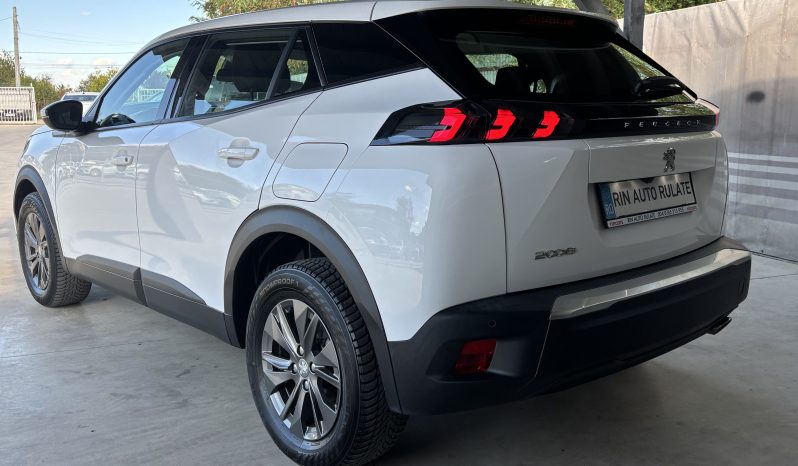 
								Peugeot 2008 BlueHDi 110 Active Pack full									