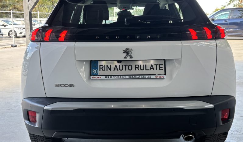 
								Peugeot 2008 BlueHDi 110 Active Pack full									