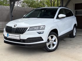 Skoda Karoq 1.5 TSI DSG Style