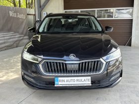 Skoda Octavia 2.0 TDI DSG Ambition
