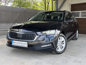 Skoda Octavia 2.0 TDI DSG Ambition
