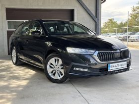 Skoda Octavia 2.0 TDI DSG Ambition
