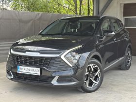 Kia Sportage 1.6 CRDI AWD DCT SPIRIT