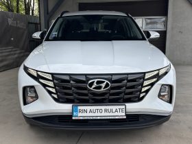 Hyundai Tucson 1.6 T-GDi HEV 2WD Trend
