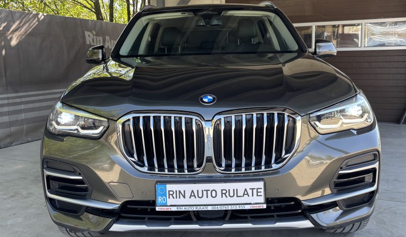 
								BMW X5 xDrive30d xLine full									