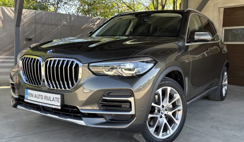 
								BMW X5 xDrive30d xLine full									