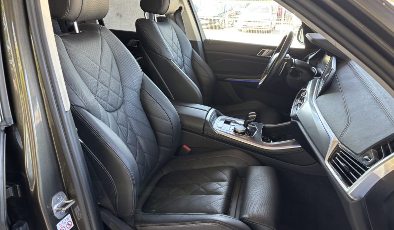
								BMW X5 xDrive30d xLine full									