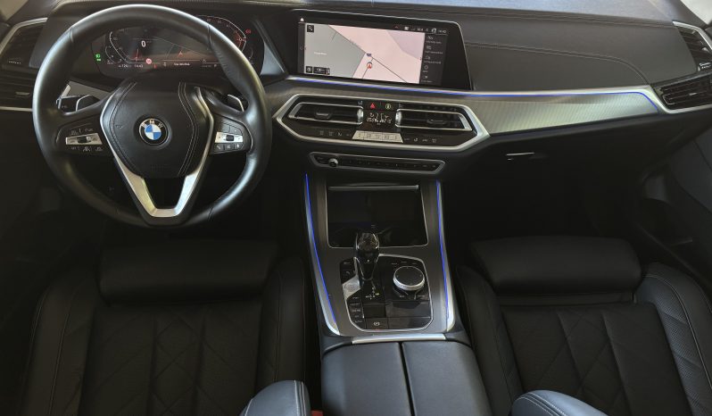 
								BMW X5 xDrive30d xLine full									
