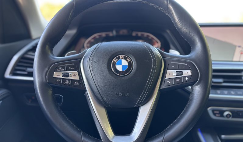 
								BMW X5 xDrive30d xLine full									