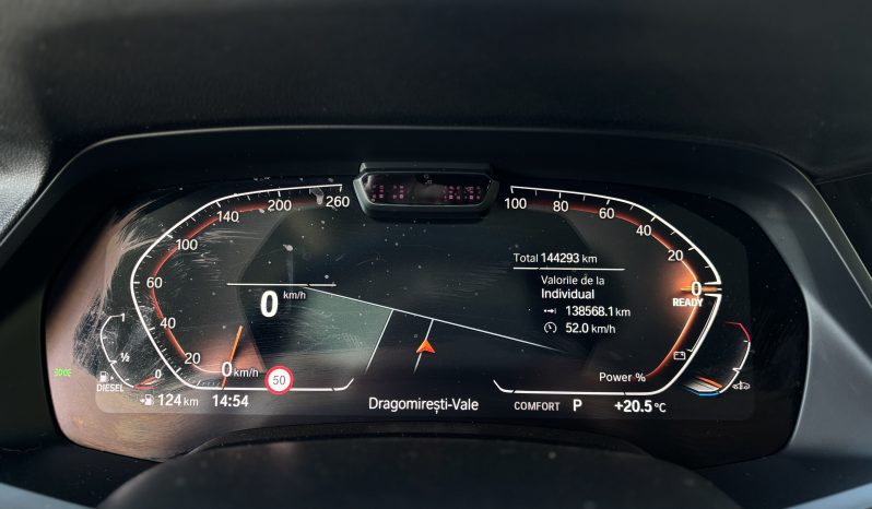 
								BMW X5 xDrive30d xLine full									