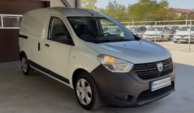 
								Dacia Dokker 1.5 Laureate full									