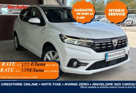 Dacia Sandero SCe 65 Comfort