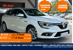 Renault Megane TCe GPF Business