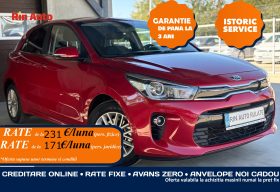 Kia Rio 1.0 T-GDI Trend