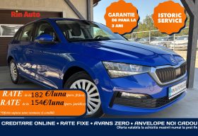 Skoda Scala 1.0 TSI Ambition
