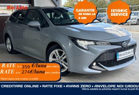 Toyota Corolla 1.8 HSD Business