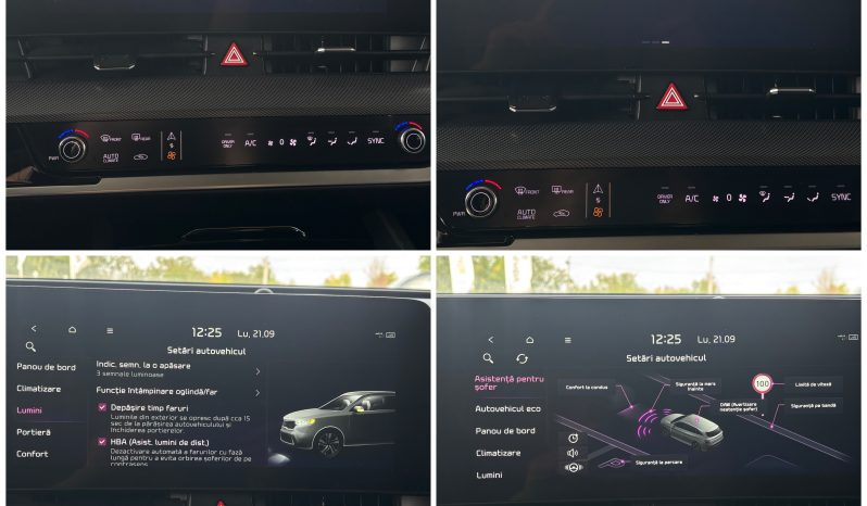 
								Kia Sportage 1.6 T-GDI HEV 6AT 4×2 Style full									
