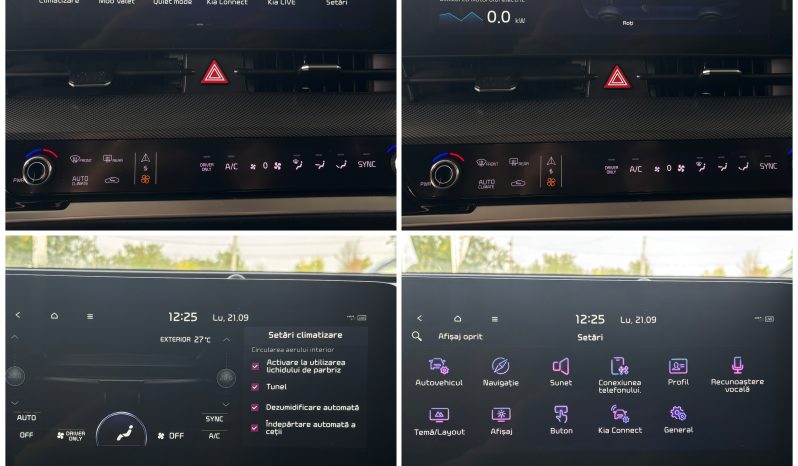 
								Kia Sportage 1.6 T-GDI HEV 6AT 4×2 Style full									