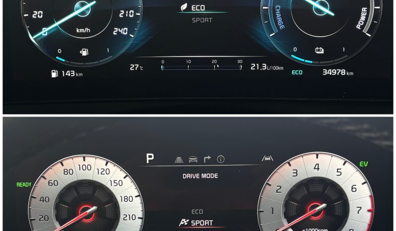 
								Kia Sportage 1.6 T-GDI HEV 6AT 4×2 Style full									