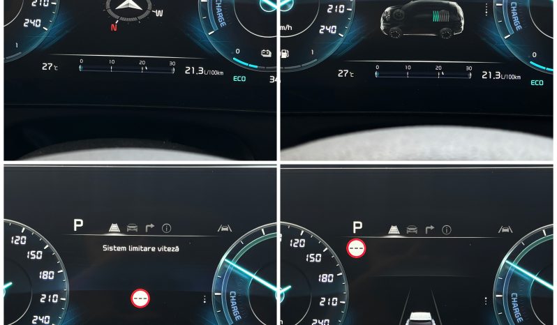 
								Kia Sportage 1.6 T-GDI HEV 6AT 4×2 Style full									