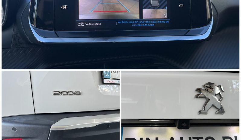 
								Peugeot 2008 BlueHDi 110 Active Pack full									