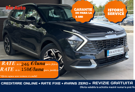 Kia Sportage 1.6 CRDI AWD DCT SPIRIT