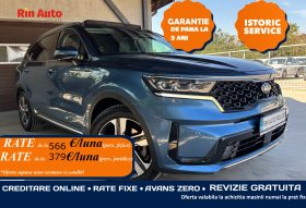 Kia Sorento 1.6 T-GDI HEV 6AT 4×4 7P Premium