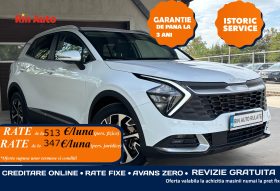 Kia Sportage 1.6 T-GDI HEV 6AT 4×2 Style