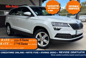 Skoda Karoq 1.5 TSI DSG Style
