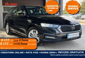 Skoda Octavia 2.0 TDI DSG Ambition
