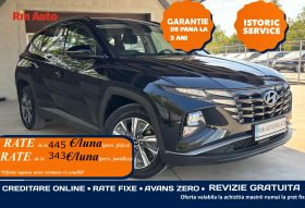 Hyundai Tucson 1.6 T-GDi HEV 2WD Trend
