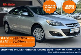 Opel Astra 1.6 TWINPORT ECOTEC Active