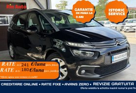 Citroën C4 Grand Space Tourer
