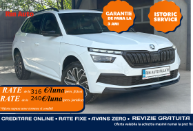 Skoda Kamiq 1.0 TSI Ambition
