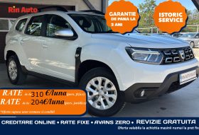 Dacia Duster Blue dCi 115 4WD Comfort