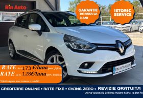 Renault Clio 0.9 TCe Life