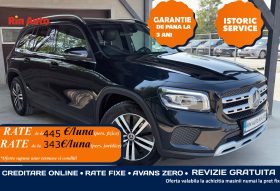 Mercedes-Benz GLB 180 d Aut.