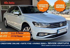 Volkswagen Passat 1.4 TSI ACT DSG Comfortline