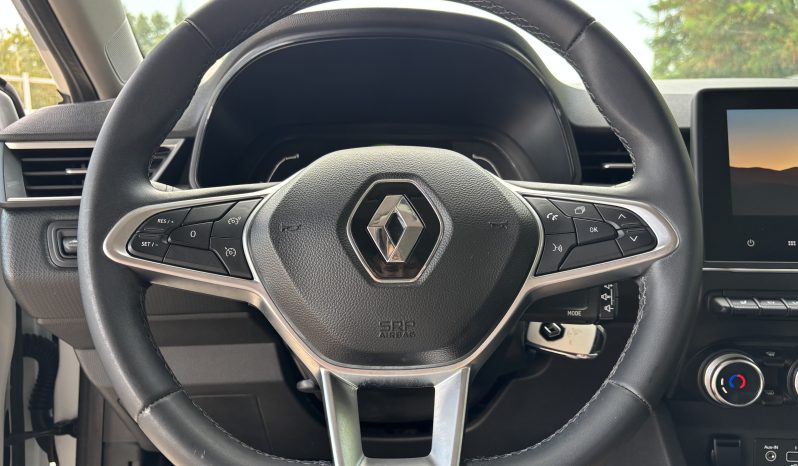 
								Renault Clio V full hybrid 145 Equilibre full									