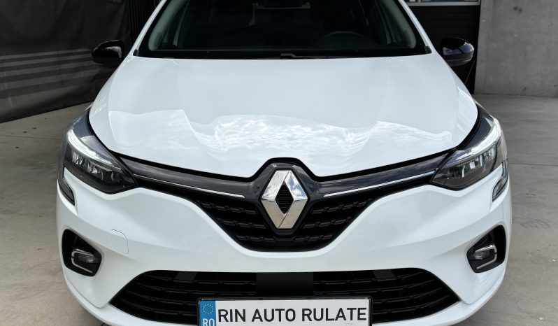 
								Renault Clio V full hybrid 145 Equilibre full									