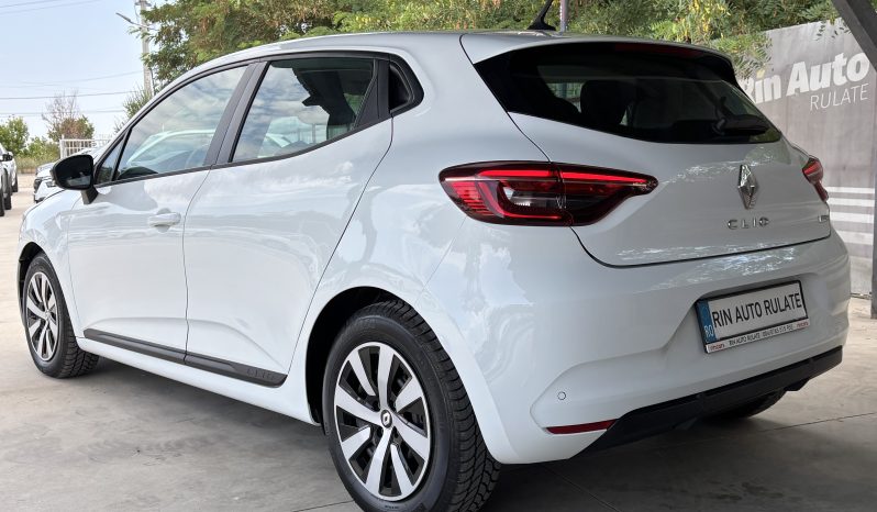 
								Renault Clio V full hybrid 145 Equilibre full									