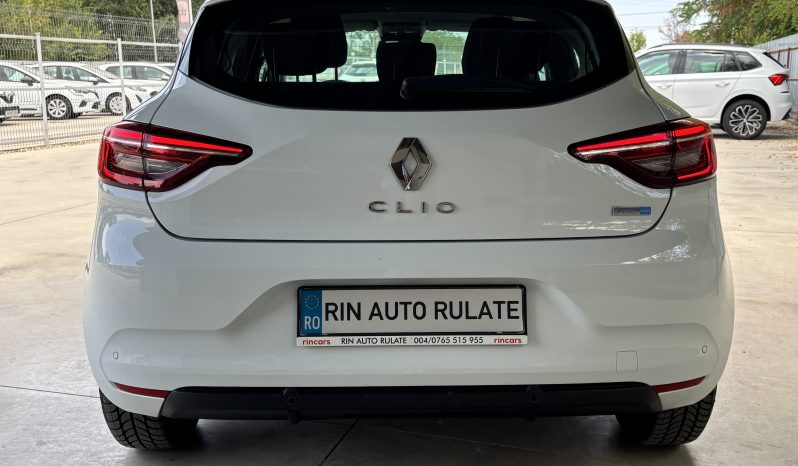 
								Renault Clio V full hybrid 145 Equilibre full									