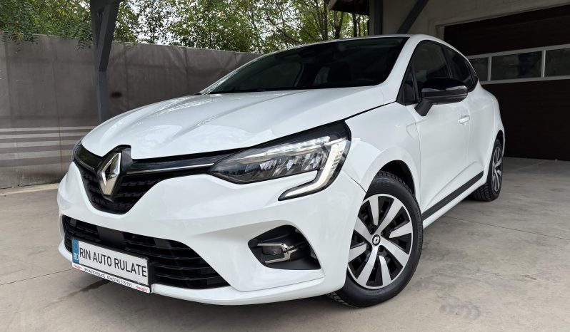 
								Renault Clio V full hybrid 145 Equilibre full									