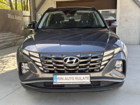 Hyundai Tucson 1.6 T-GDi HEV 2WD Trend