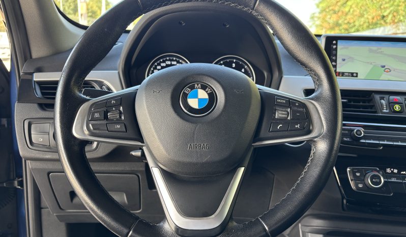 
								BMW X1 full									