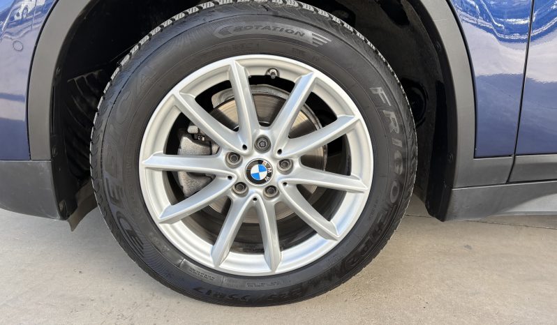 
								BMW X1 full									